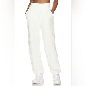 ALO polar fleece winter teddy pants